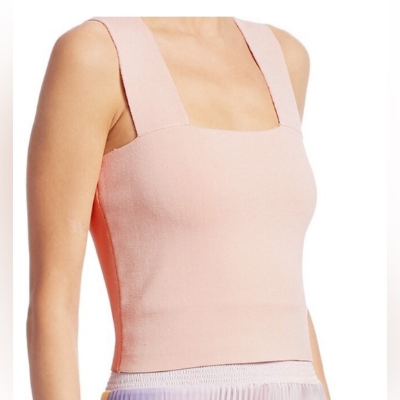 A.L.C Lia Crop Top NWT - Picture 7 of 9